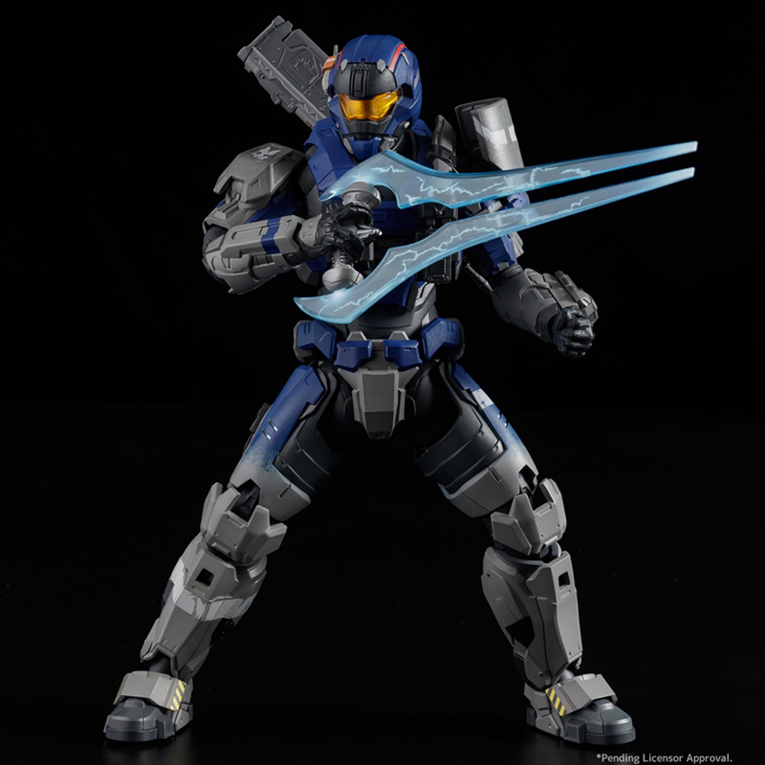 RE:EDIT HALO: REACH 1/12 SCALE CARTER-A259 (Noble One) EXCLUSIVE EDITION